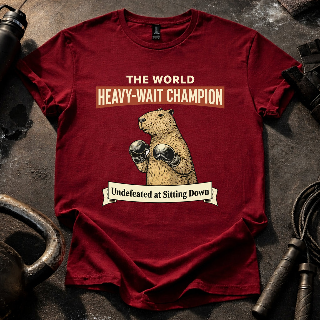 Heavy-Wait Champion T-Shirt