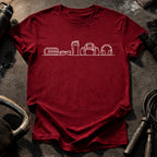 Gym Essentials Line T-Shirt