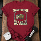 Lift Until Perish T-Shirt