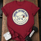 Social Lifting Club T-Shirt