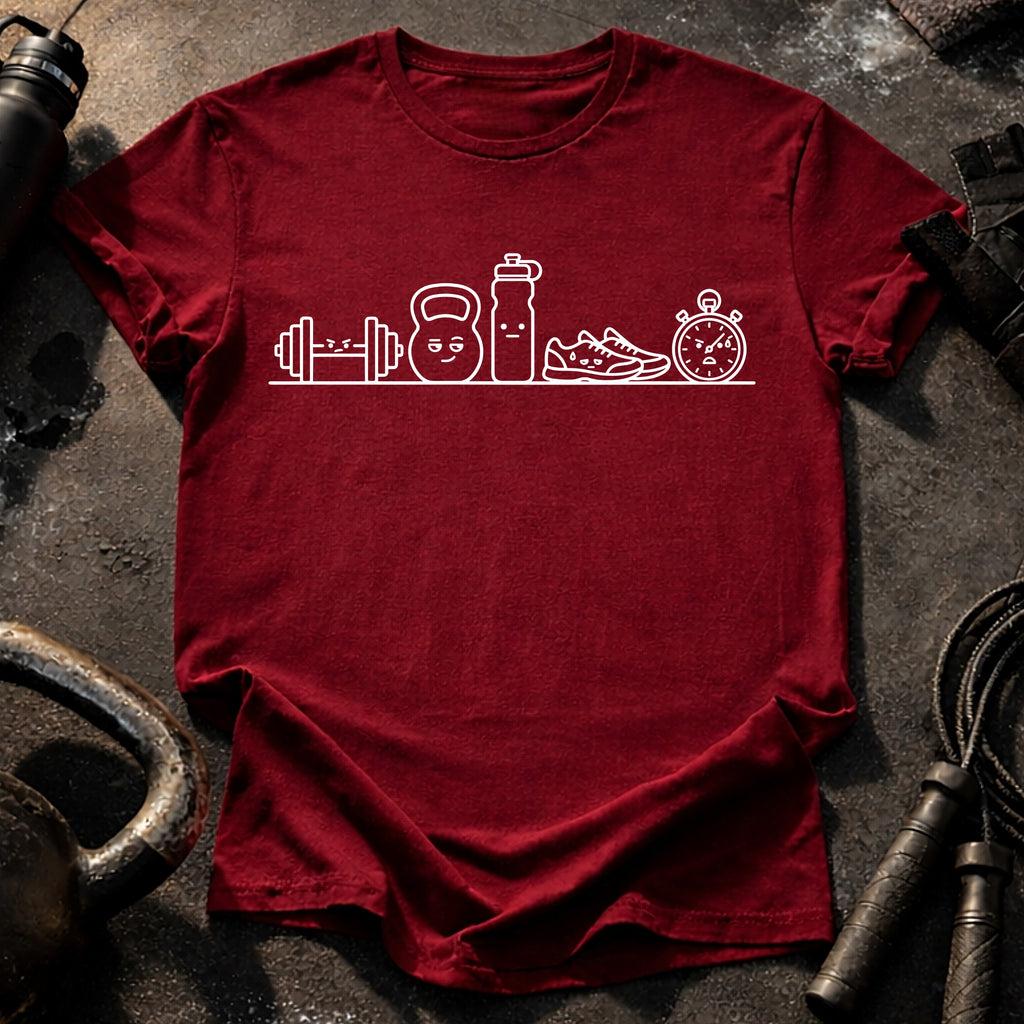 Gym Mood T-Shirt