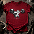 Swole Squirrel Gym T-Shirt