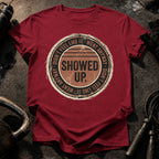 Went Anyway T-Shirt