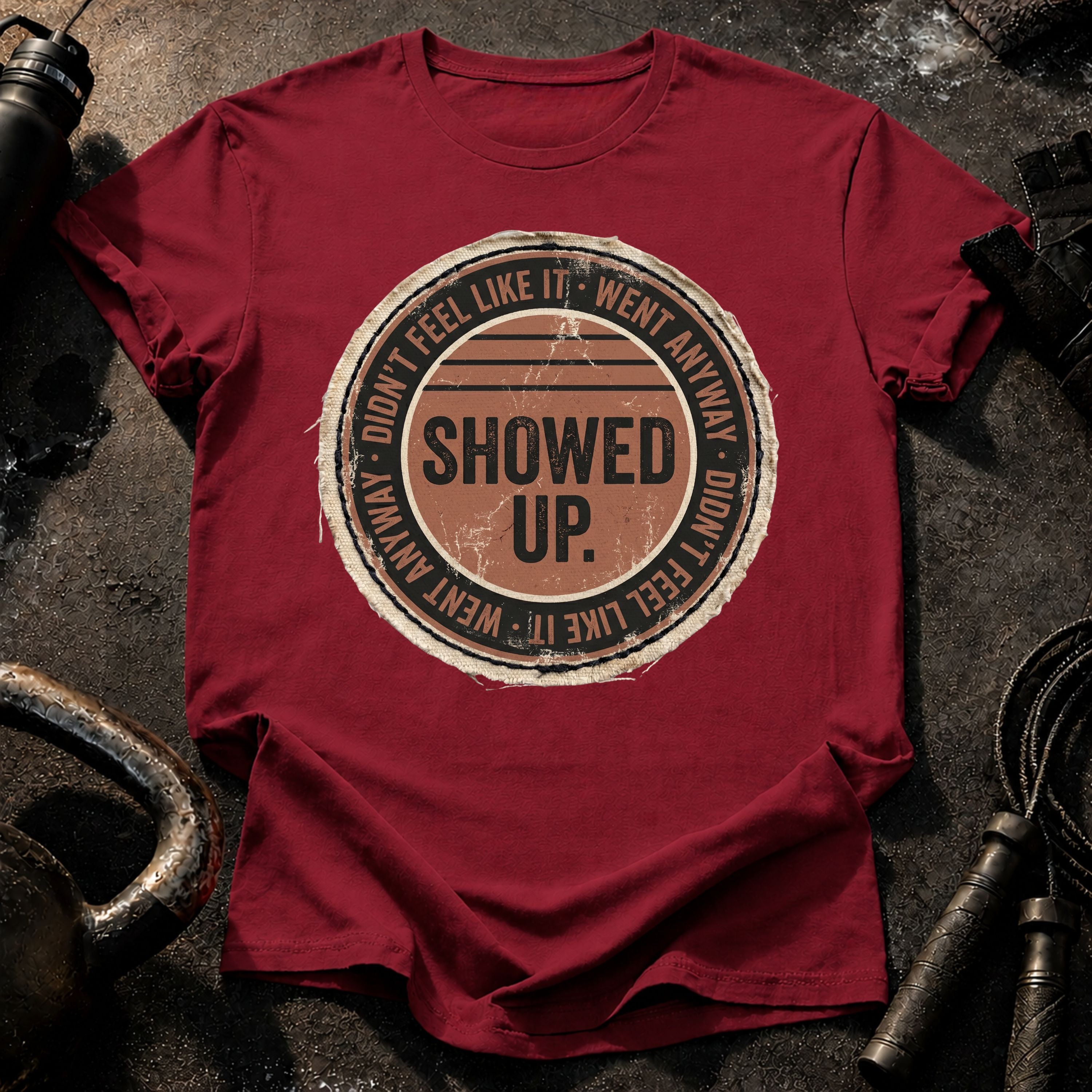 Went Anyway T-Shirt