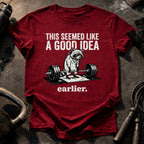 Seemed Like A Good Idea T-Shirt