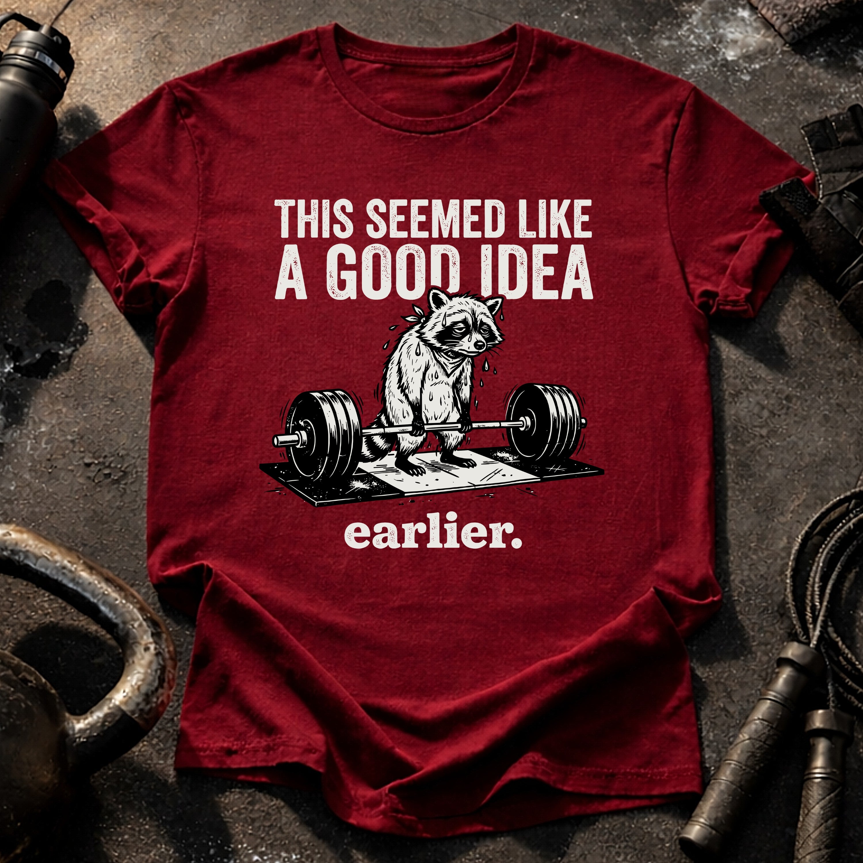 Seemed Like A Good Idea T-Shirt