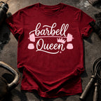 Barbell Queen T-Shirt