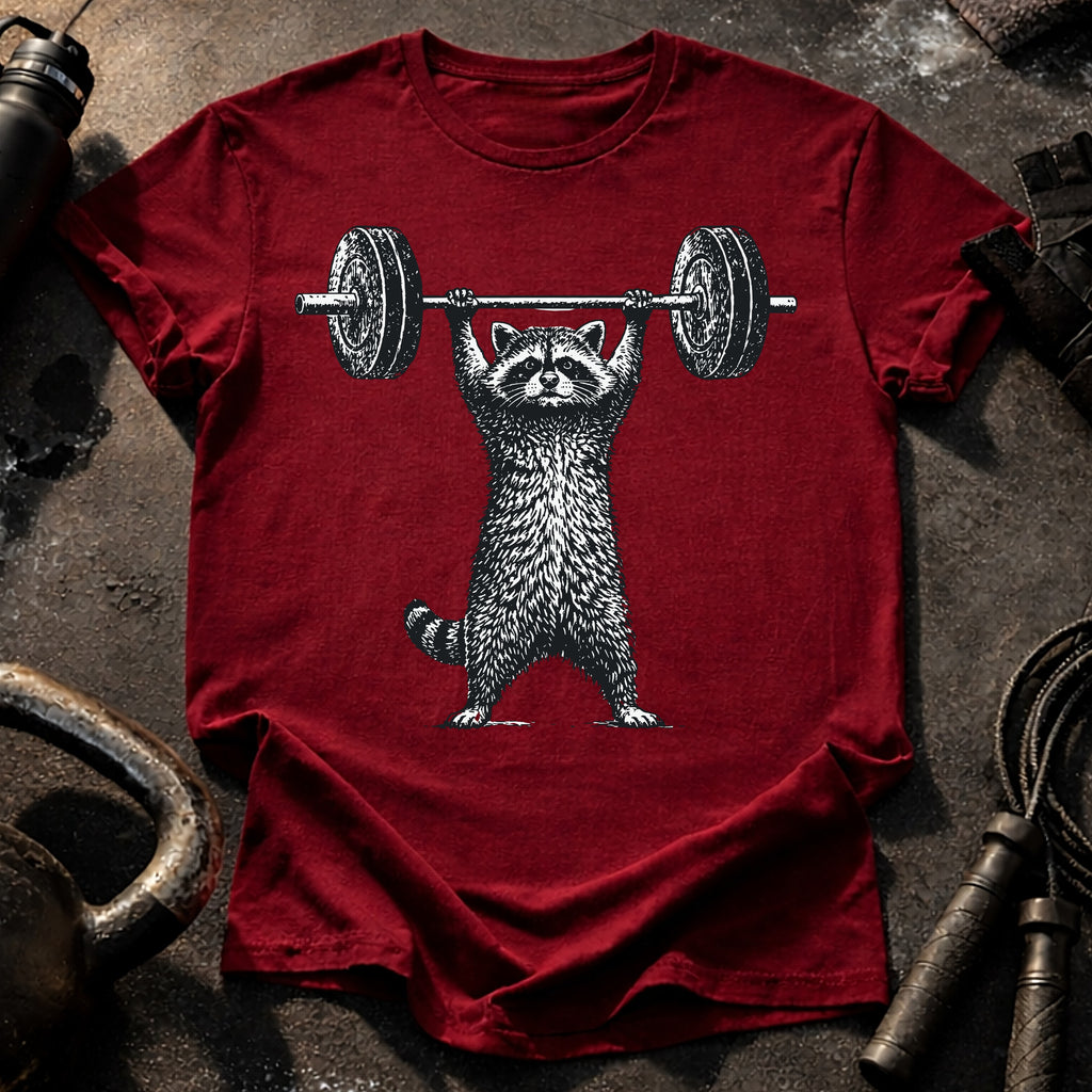 Iron Raccoon Press T-Shirt
