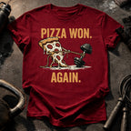 Pizza Won Again T-Shirt
