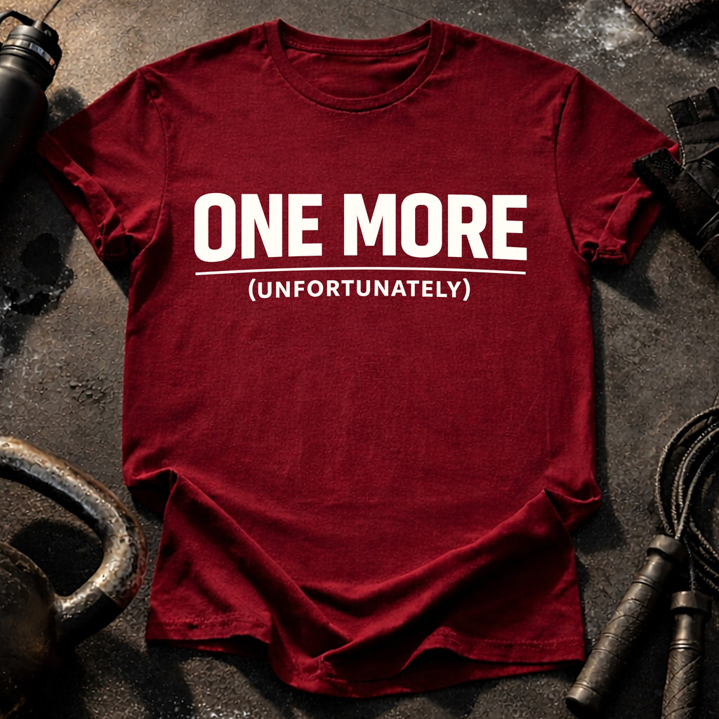 One More Unfortunately T-Shirt