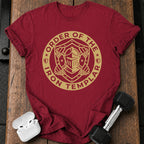 Iron Templar Gym T-Shirt