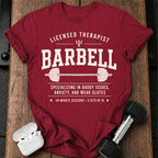 Licensed Therapist T-Shirt
