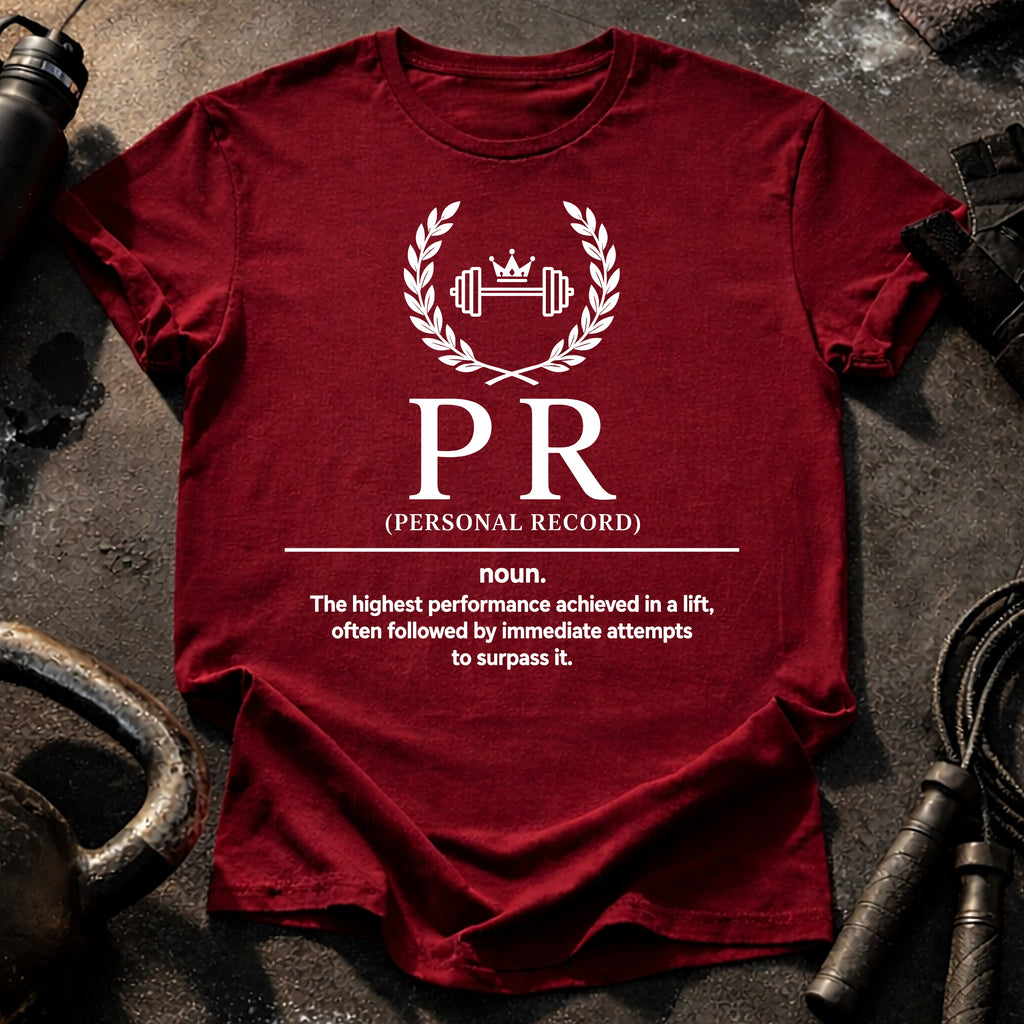 PR Definition T-Shirt