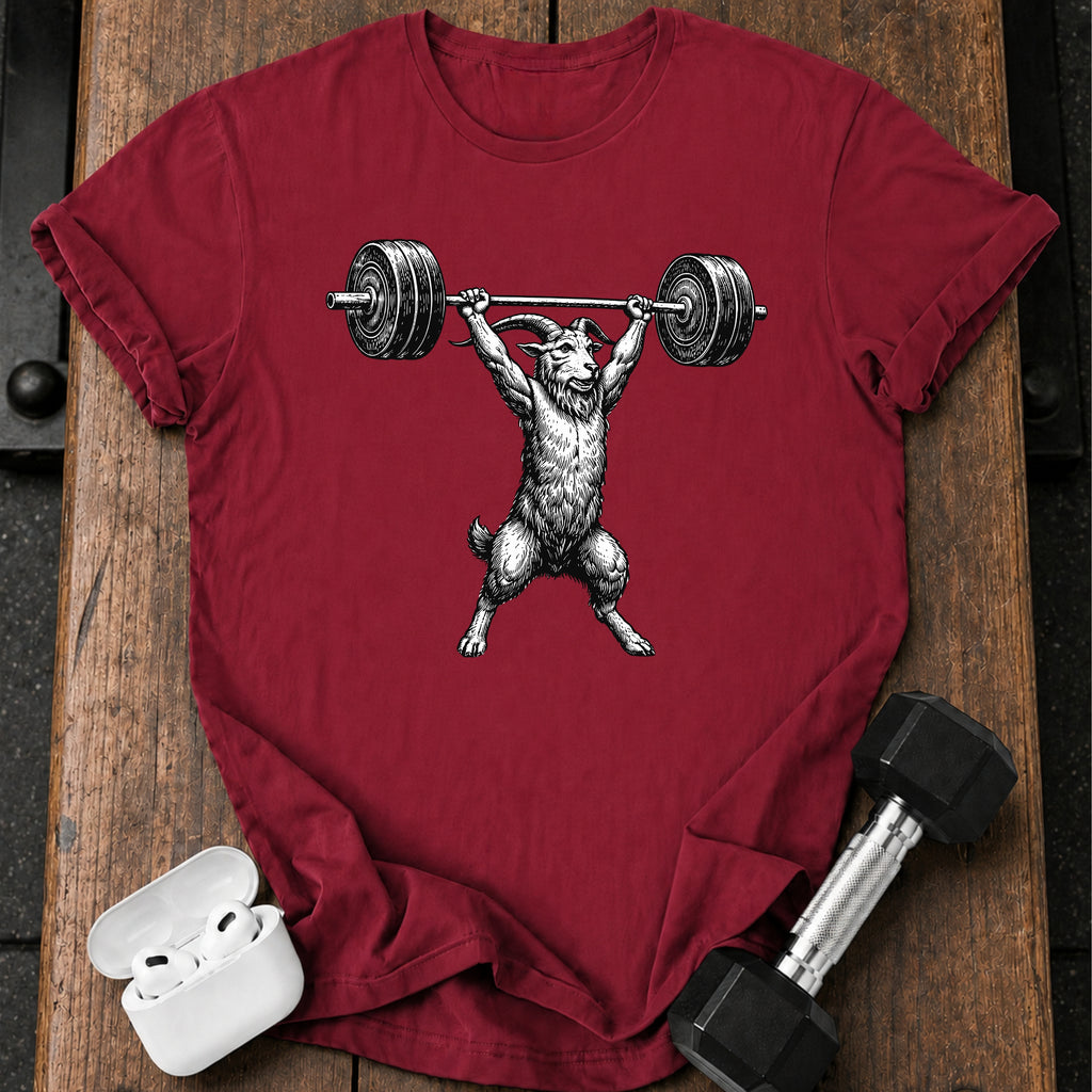 Mountain Goat Strength T-Shirt