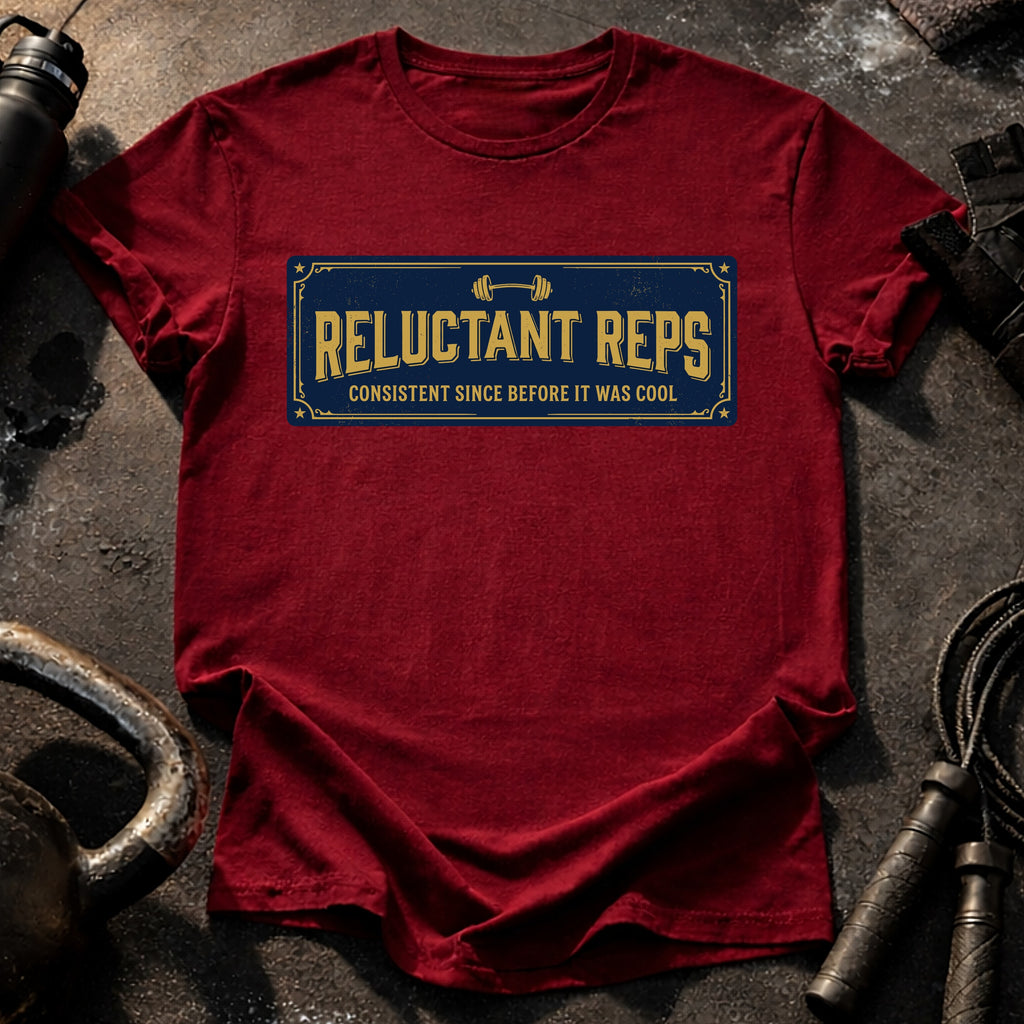 Reluctant Reps Vintage T-Shirt
