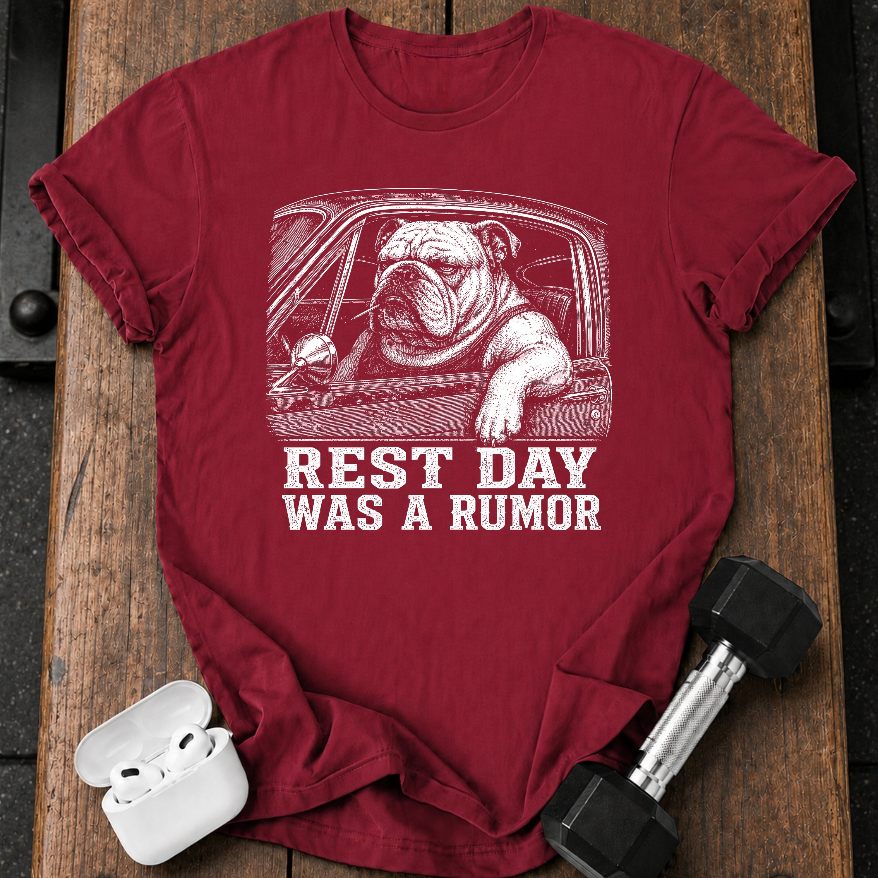 Rest Day Rumor T-Shirt