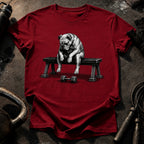 Bulldog Pre-Set Bench Sit T-Shirt