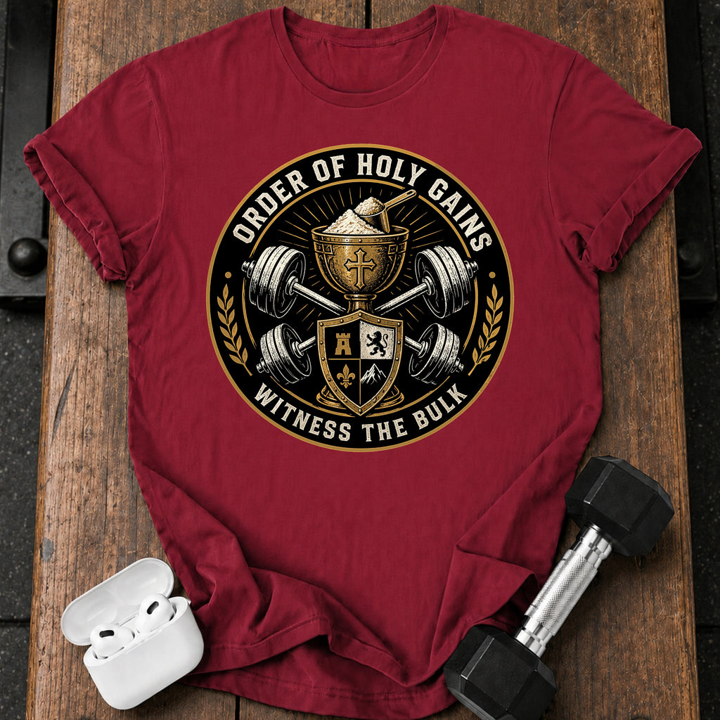 Order Of Holy Gains T-Shirt