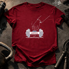 SNOOZE (JUST 5 MORE MIN) T-Shirt