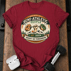 Semi Athletic People T-Shirt