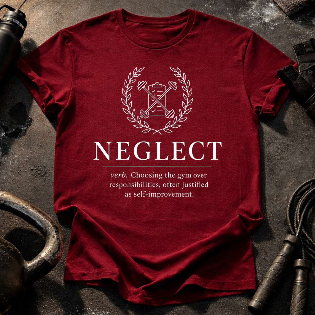 Neglet Definition T-Shirt