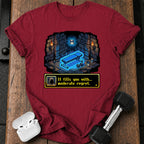 Dungeon Save Point T-Shirt