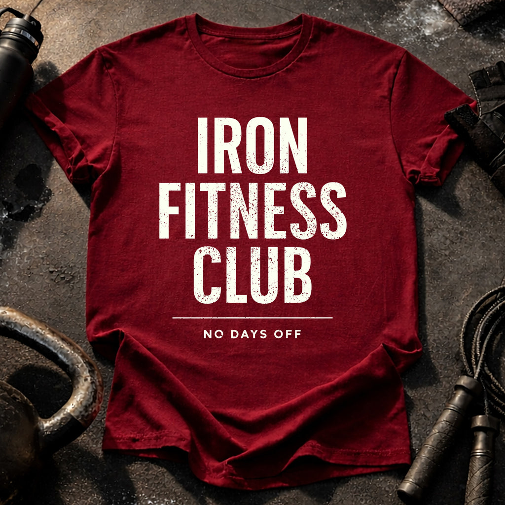 Iron Fitness T-Shirt