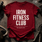 Iron Fitness T-Shirt