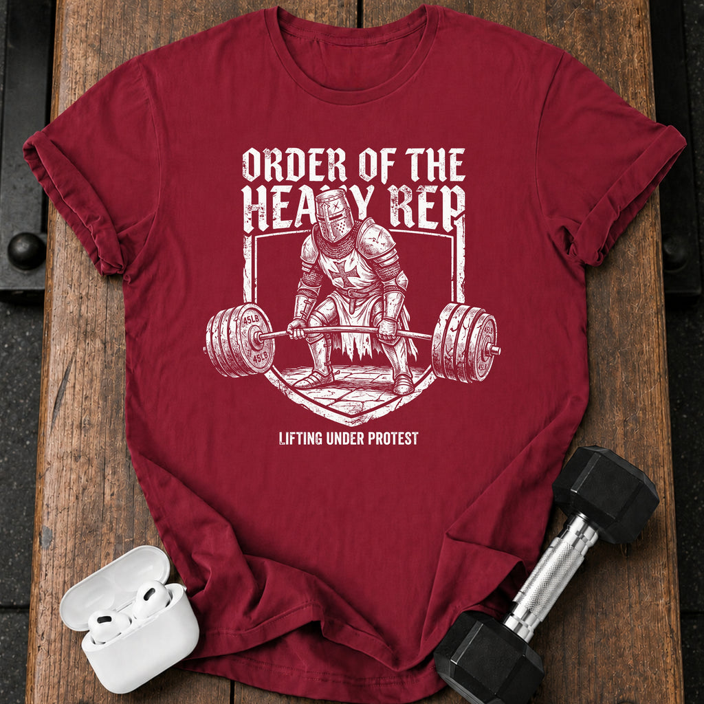 Order of Heavy Reps T-Shirt