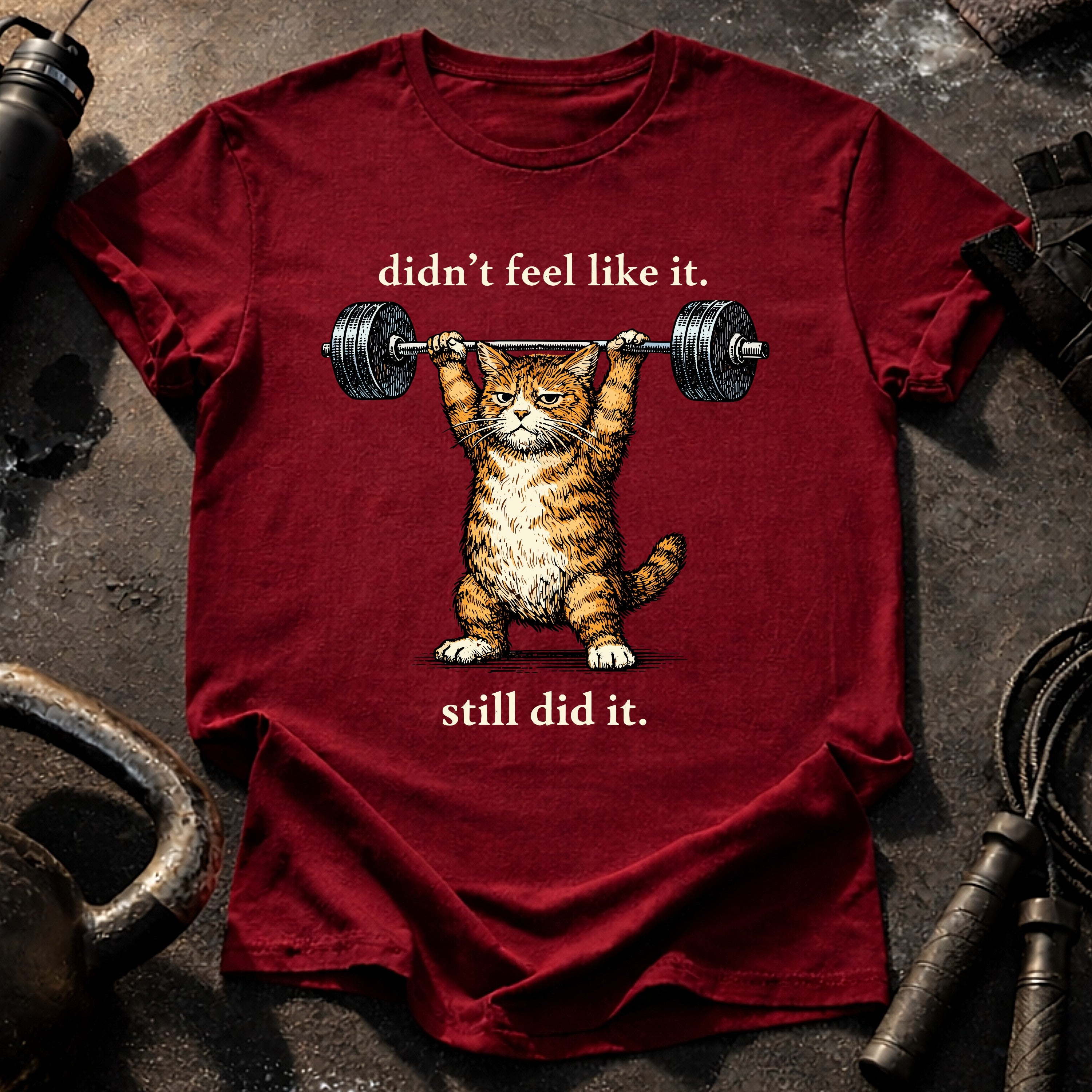 Still Did It T-Shirt
