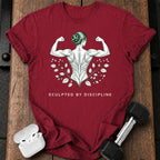 Sculpted By Discipline T-Shirt