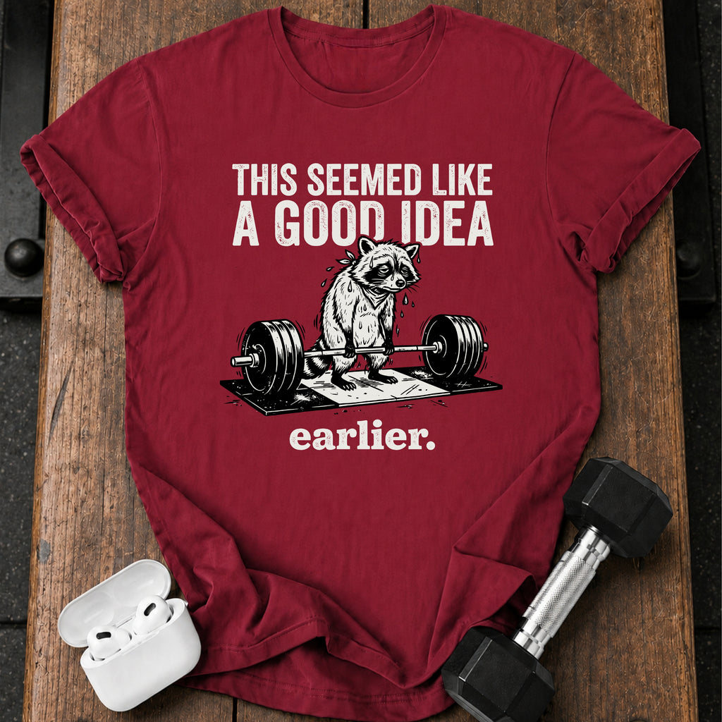 Seemed Like A Good Idea T-Shirt