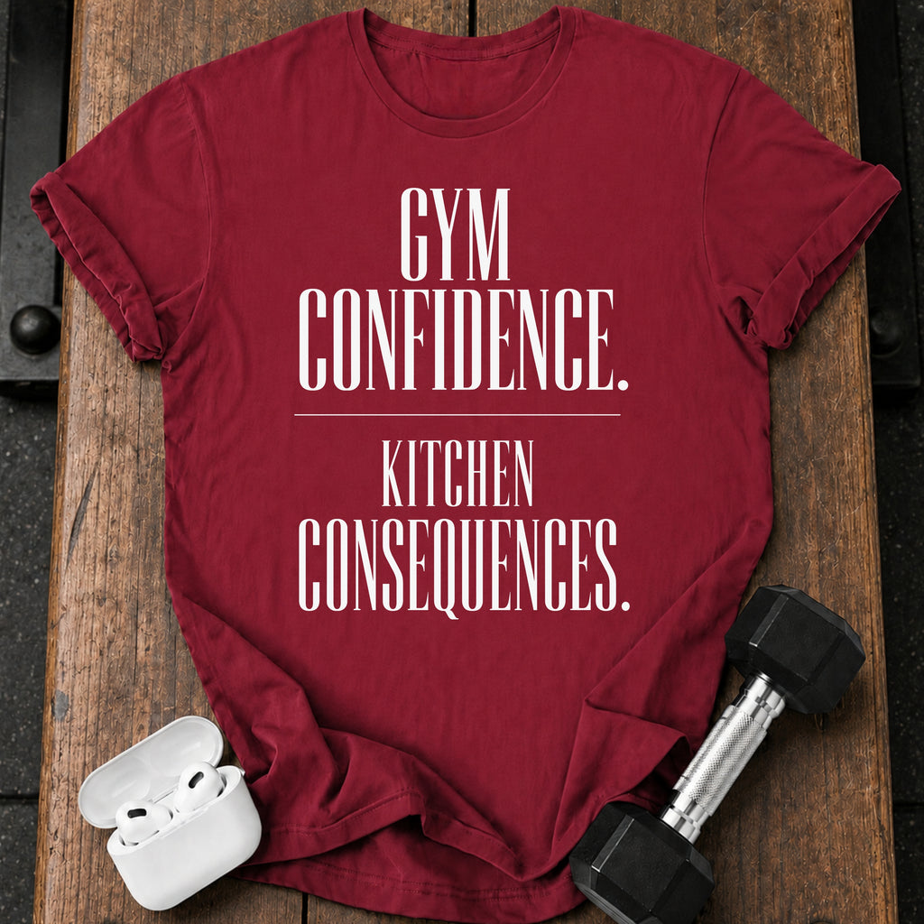 Gym Kitchen T-Shirt