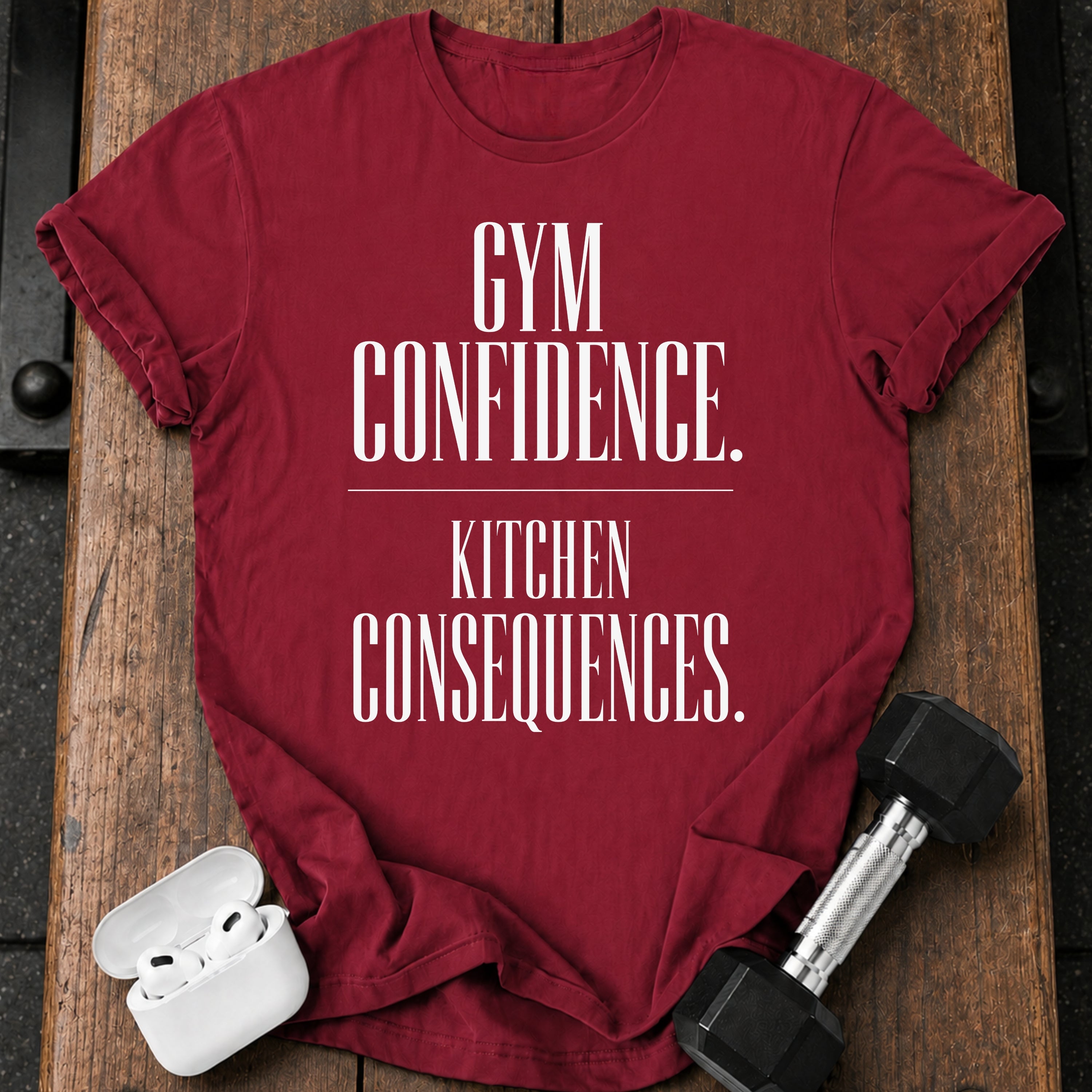 Gym Kitchen T-Shirt