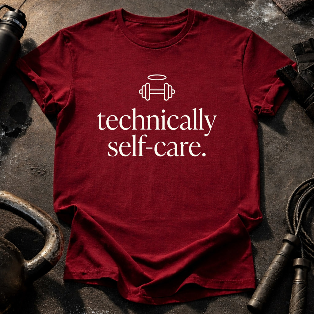 Technically Self Care T-Shirt
