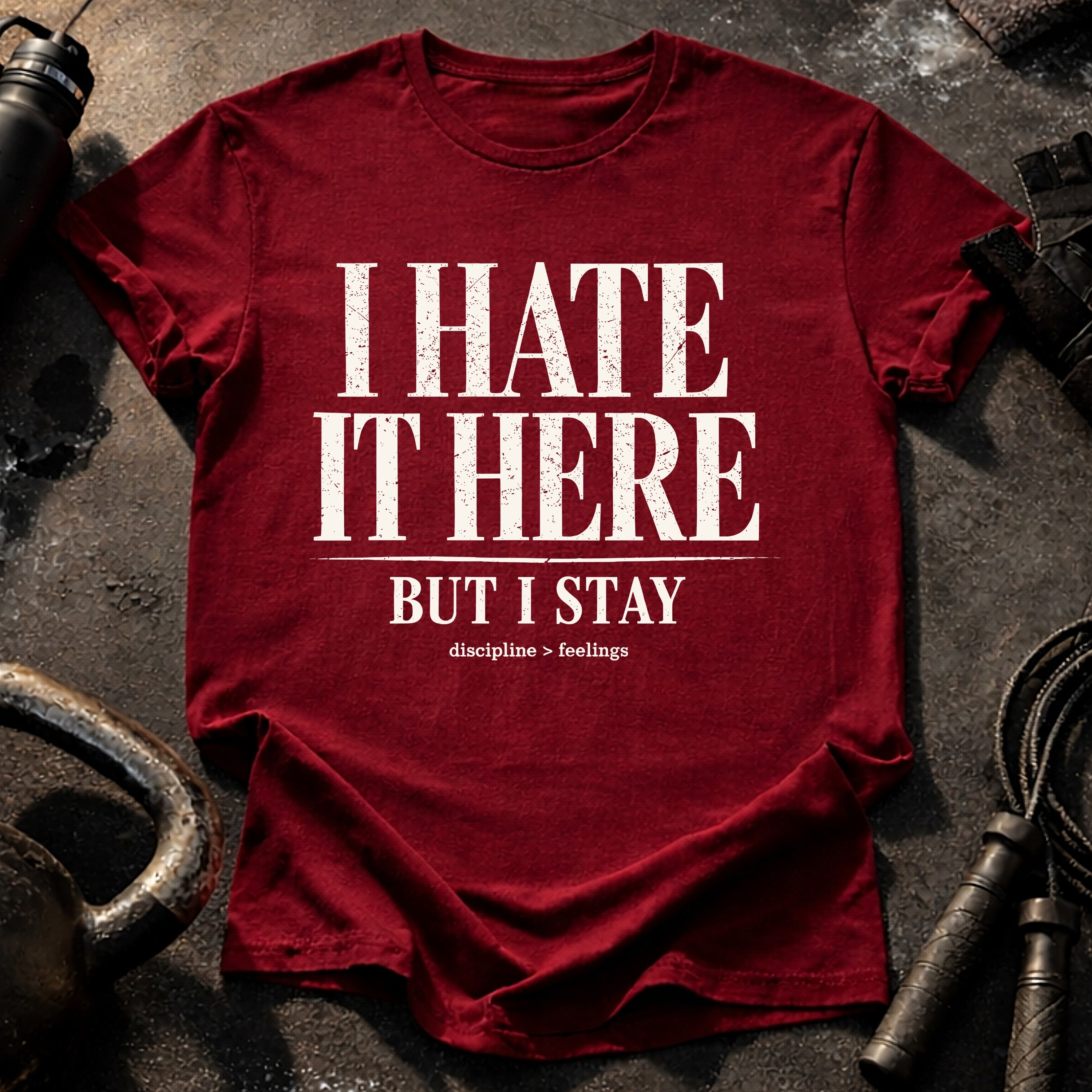 I Hate It Here T-Shirt