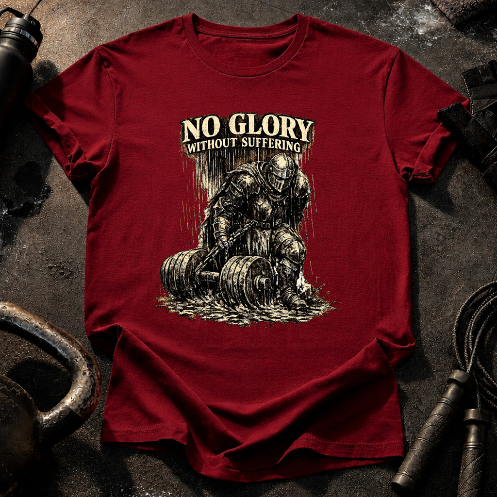 No Glory No Suffering T-Shirt
