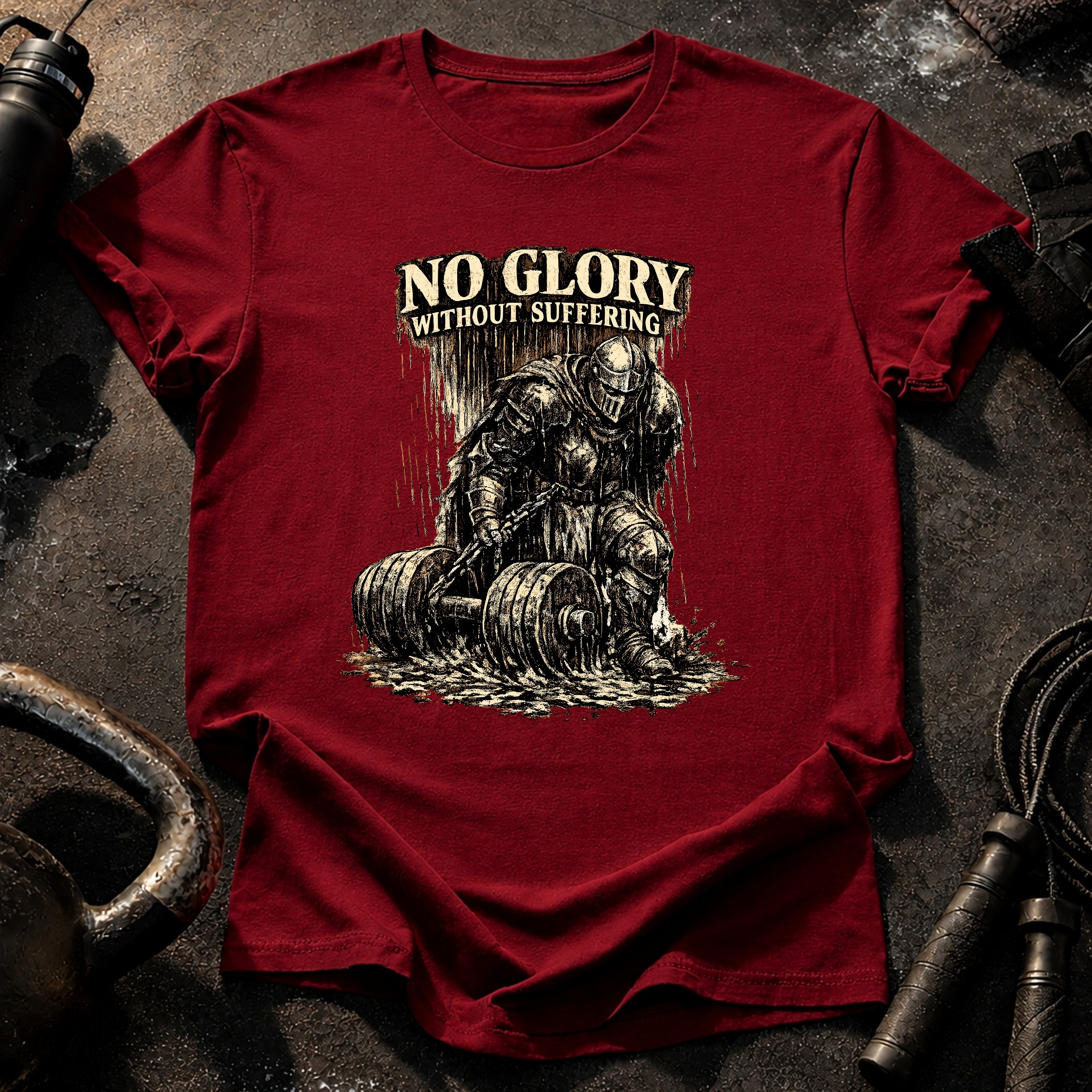 No Glory No Suffering T-Shirt