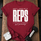Anti-Anxiety Reps T-Shirt