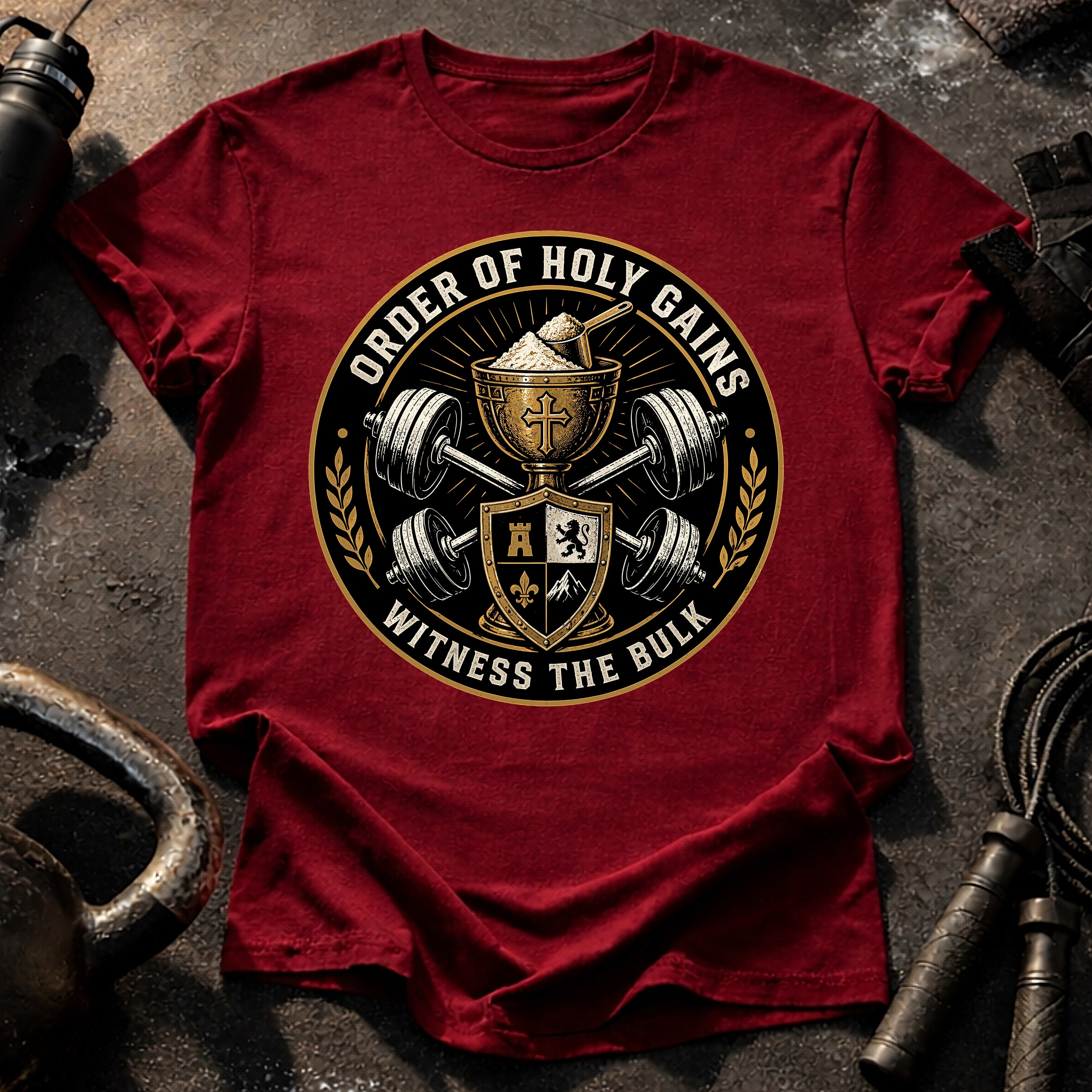 Order Of Holy Gains T-Shirt