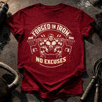 Forged In Iron T-Shirt