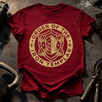 Iron Templar Gym T-Shirt