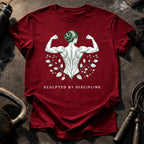 Sculpted By Discipline T-Shirt
