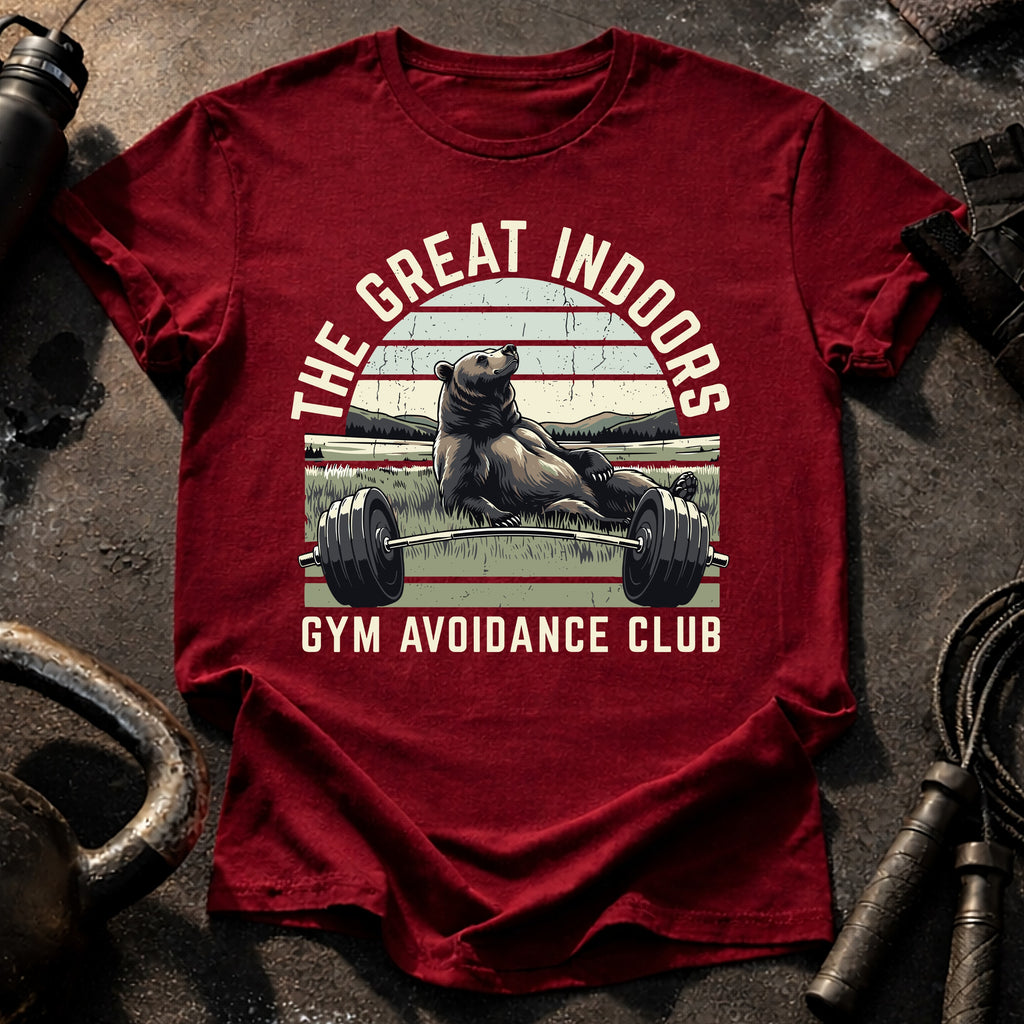 Great Indoors Club T-Shirt