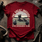 Great Indoors Club T-Shirt