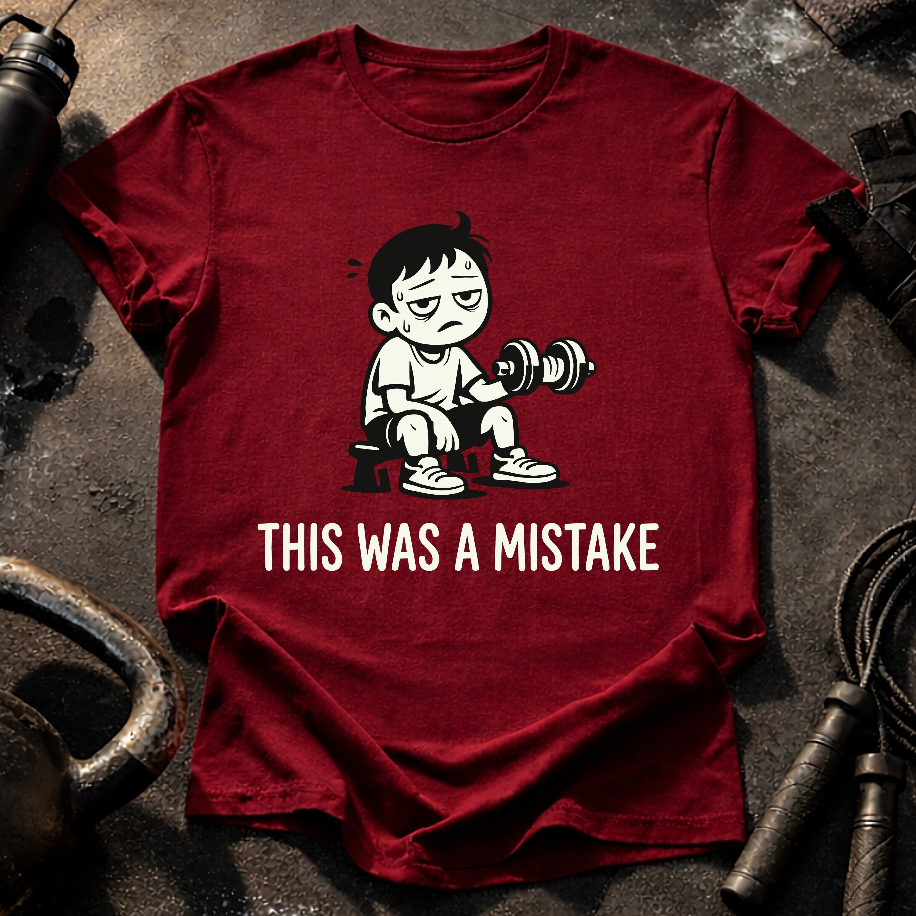 This Was A Mistake T-Shirt