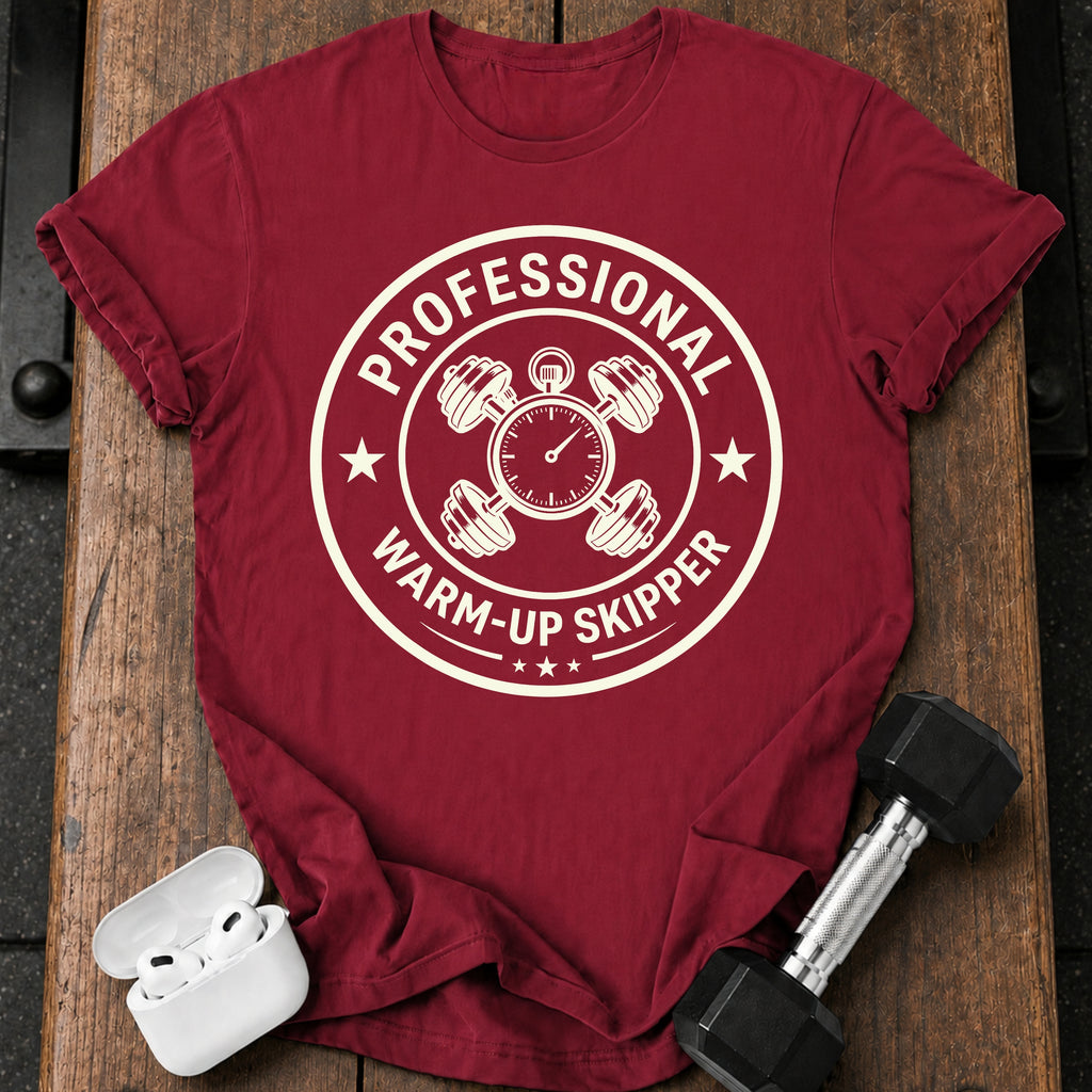 Professional Warm-Up Skipper T-Shirt