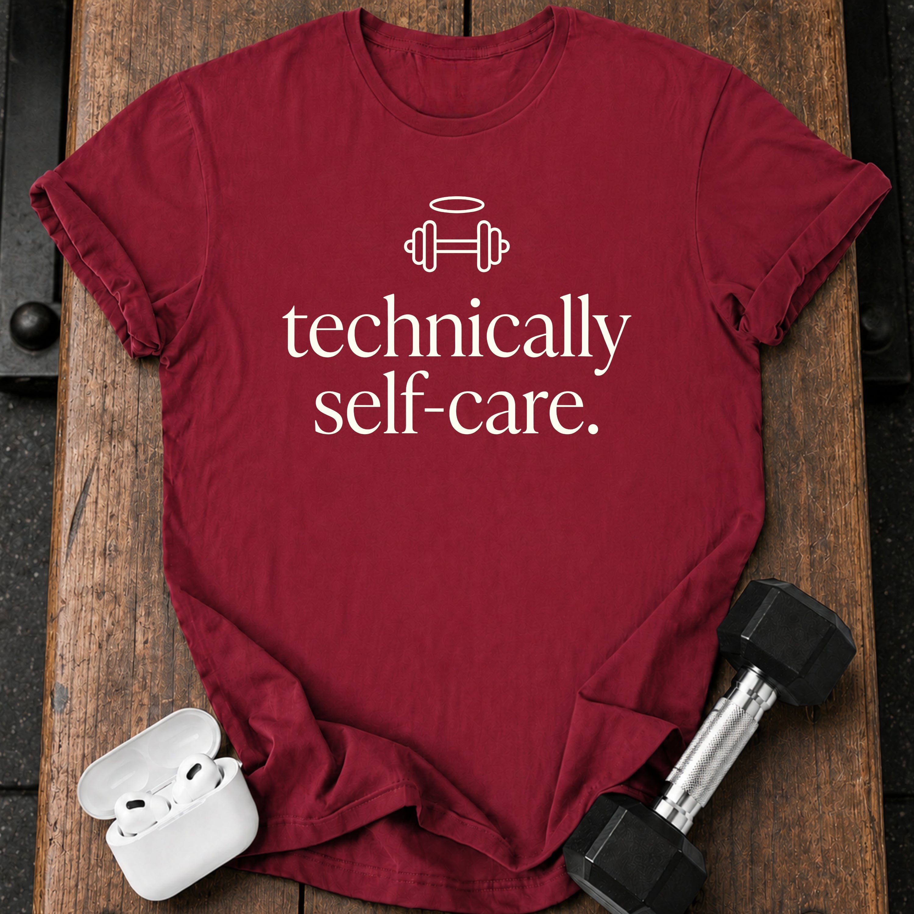 Technically Self Care T-Shirt