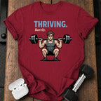 Men's Thriving Barely T-Shirt