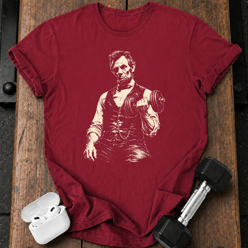 Lincoln Workout T-Shirt